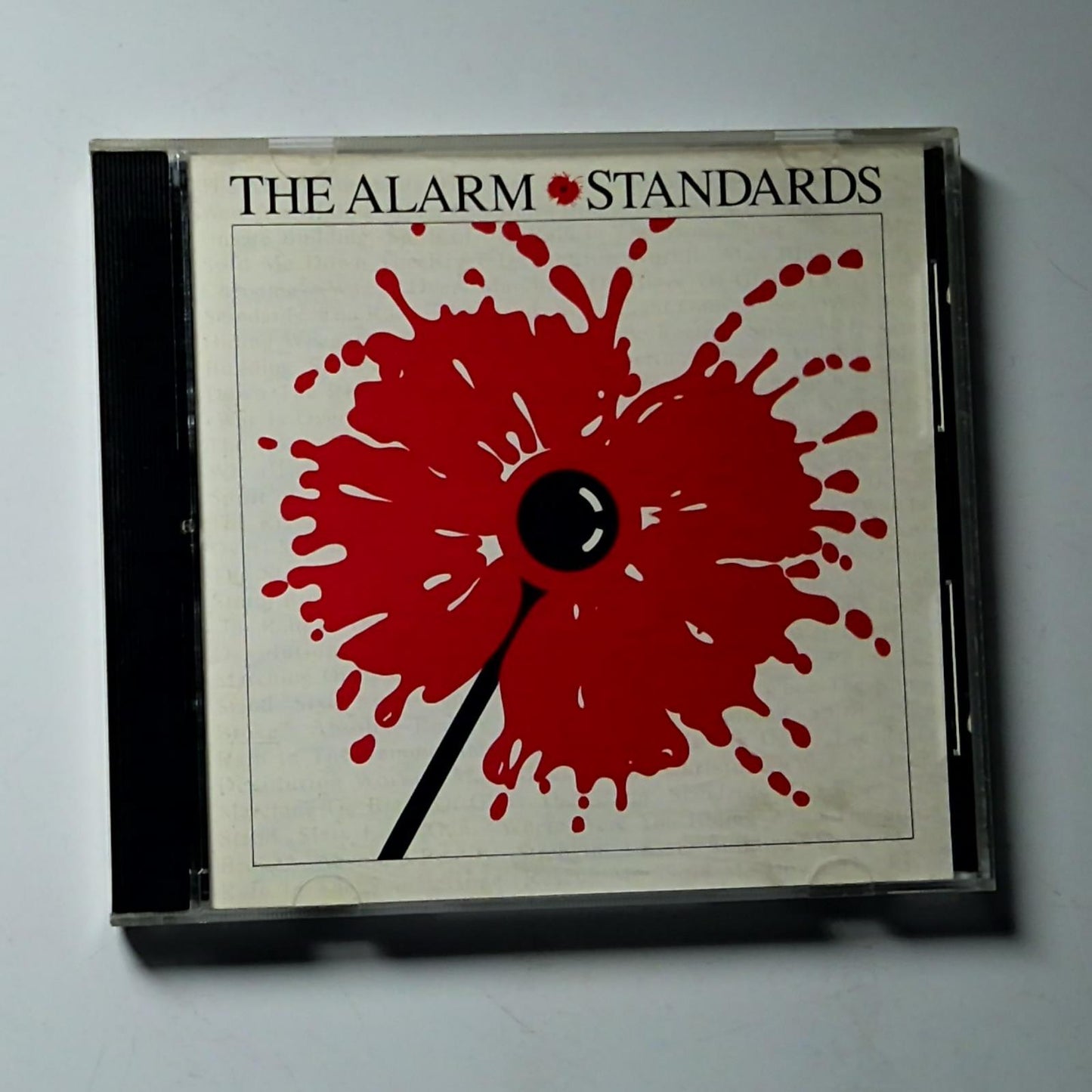 The Alarm – Standards (CD, 1990) Europe X2 13056
