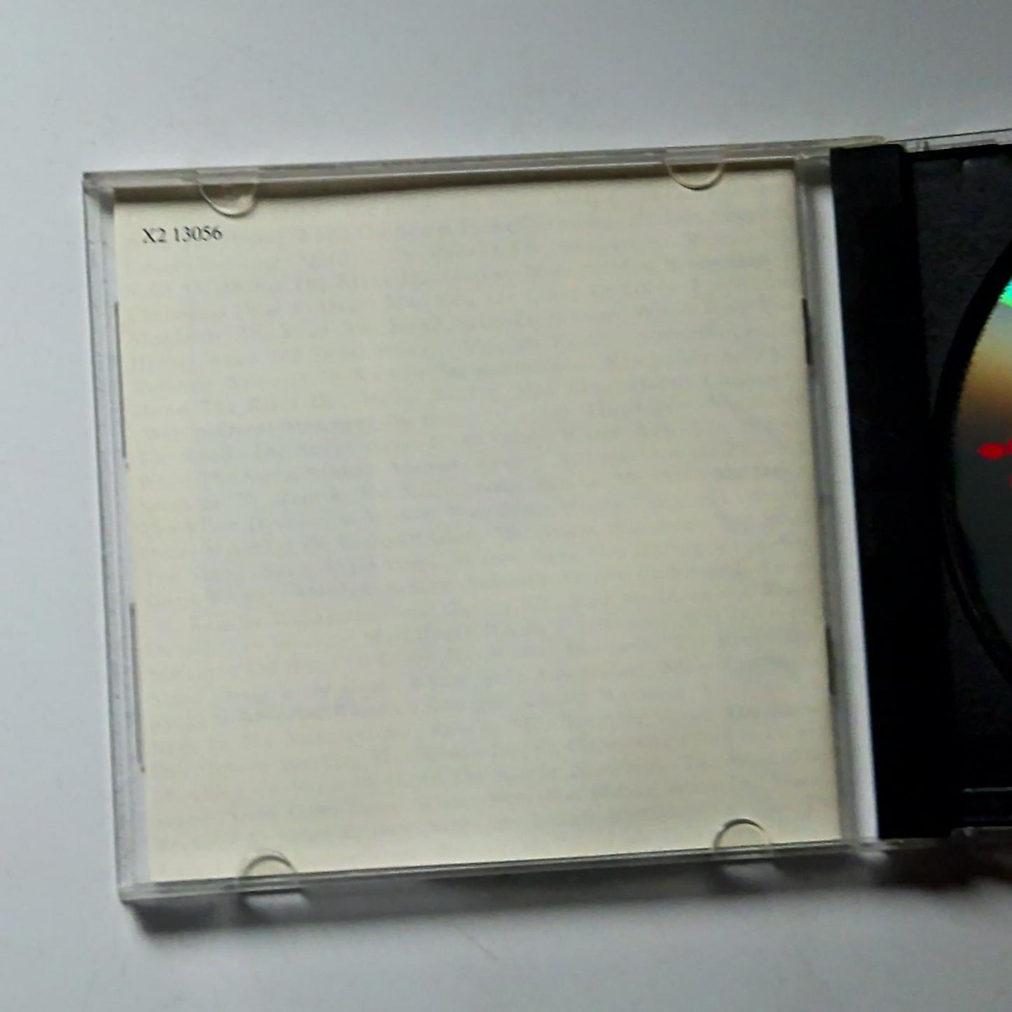 The Alarm – Standards (CD, 1990) Europe X2 13056
