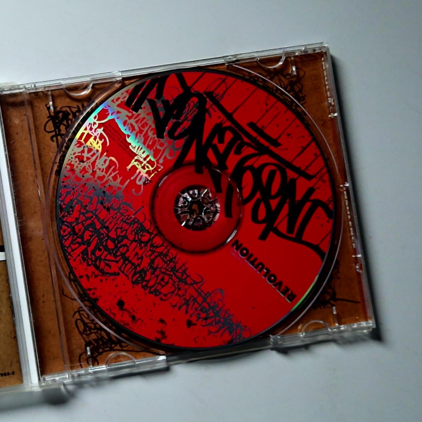 Insolence – Revolution (CD, 2001) US 9 47983-2
