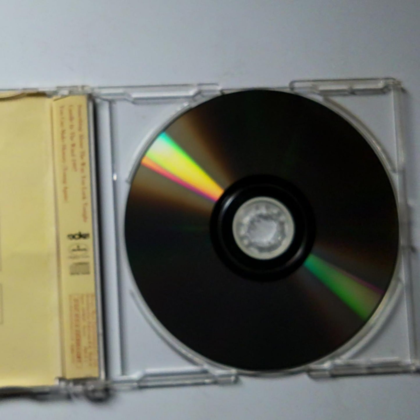 Elton John – Something About The Way You Look Tonight (CD, 1997) Japan PHCZ-1