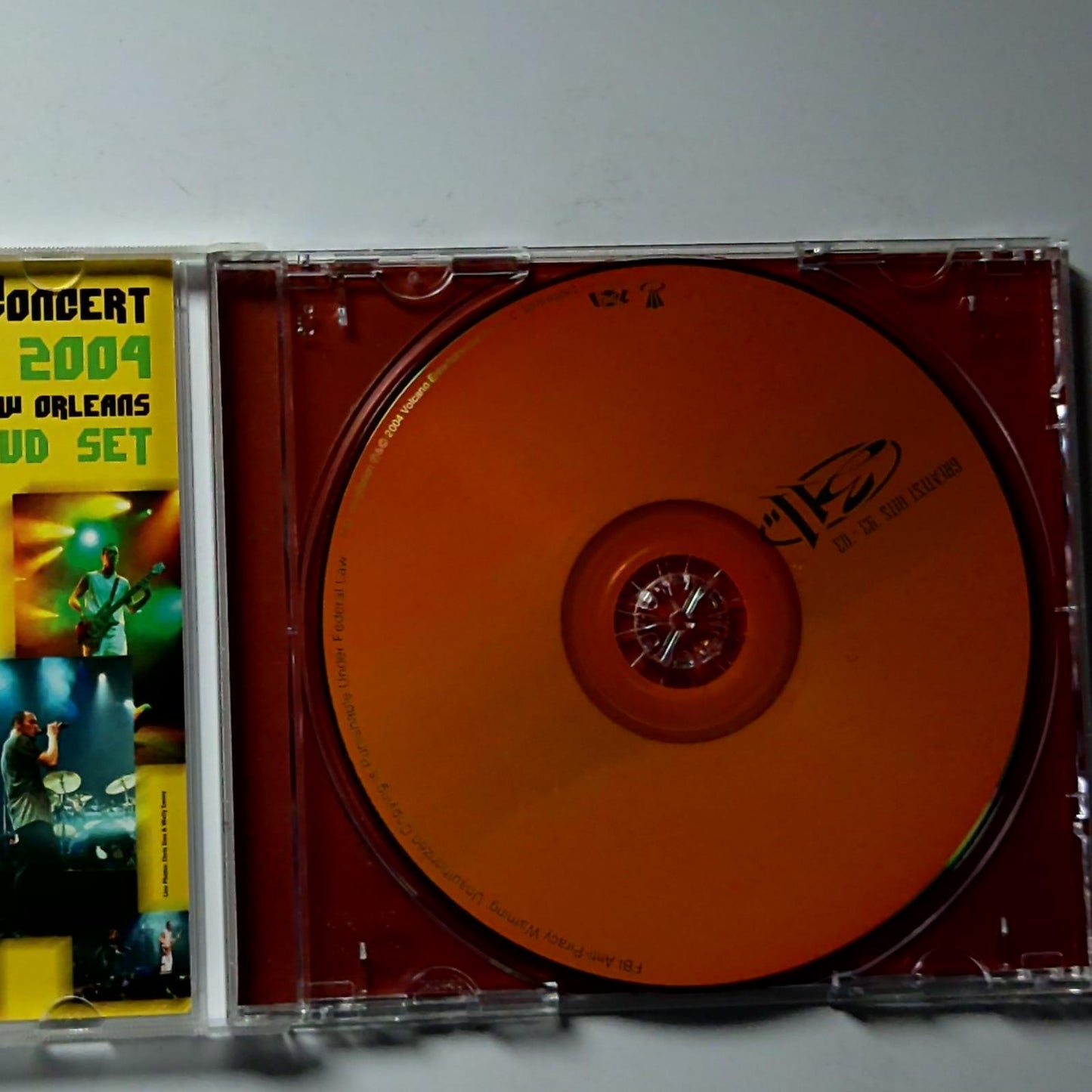 311 – Greatest Hits '93 - '03 (CD, 2004) US 82876-60009-2