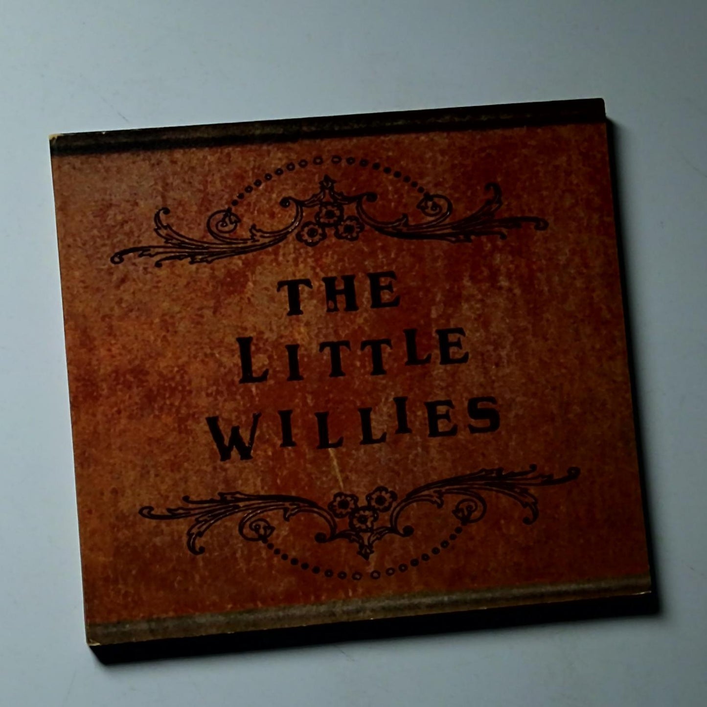 The Little Willies – The Little Willies (CD, 2006) US Digipak 0946 3 50671 2 5