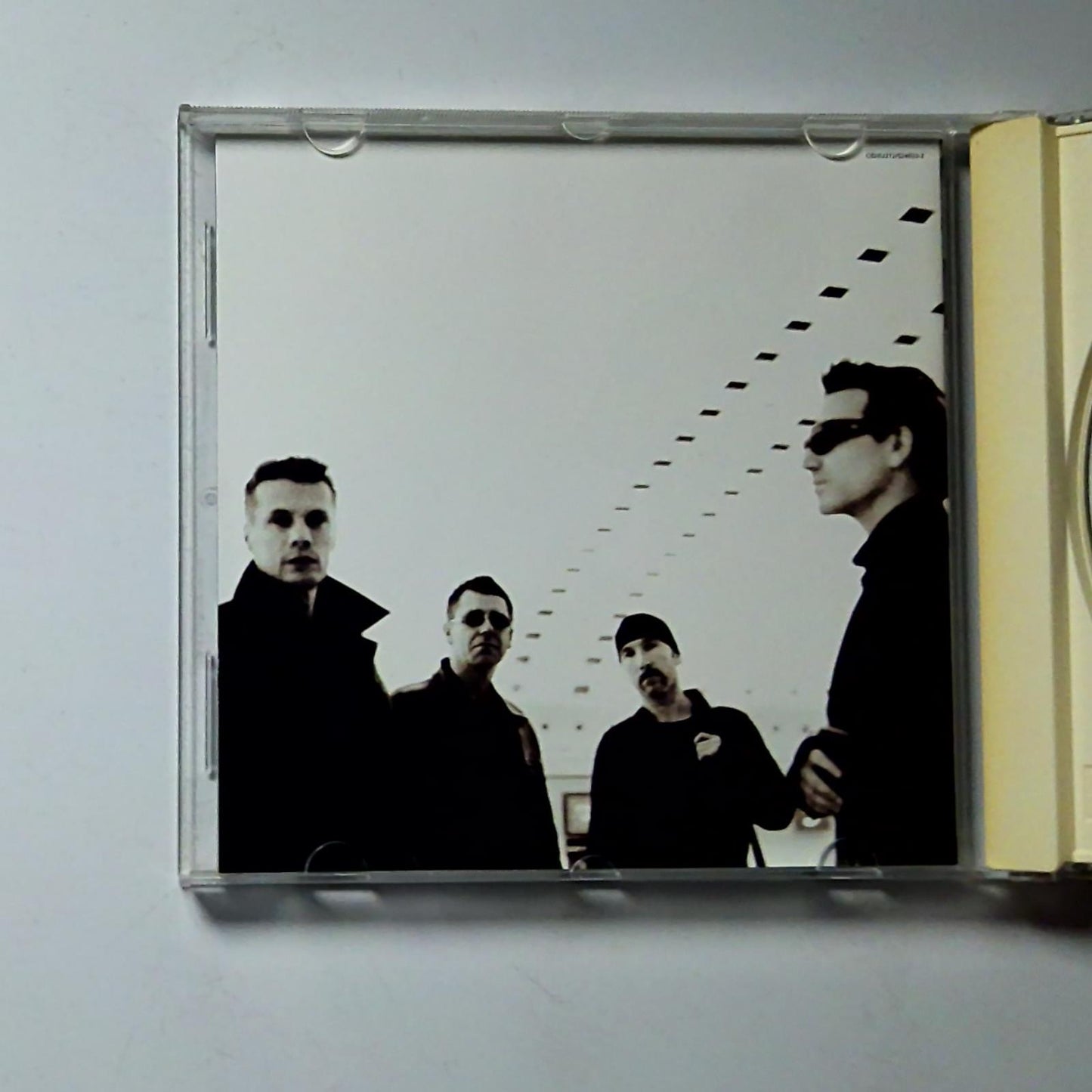 U2 – All That You Can't Leave Behind (CD, 2000) US 3145246532