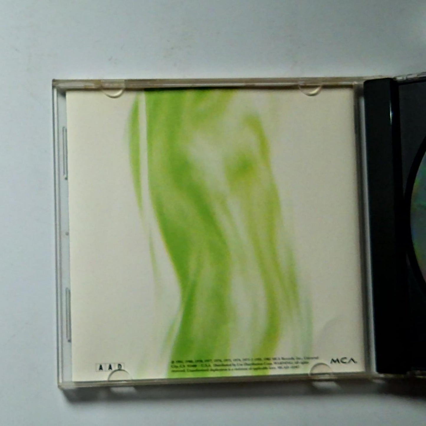 Steely Dan – Gold (Expanded Edition) (CD, 1991) US MCAD-10387