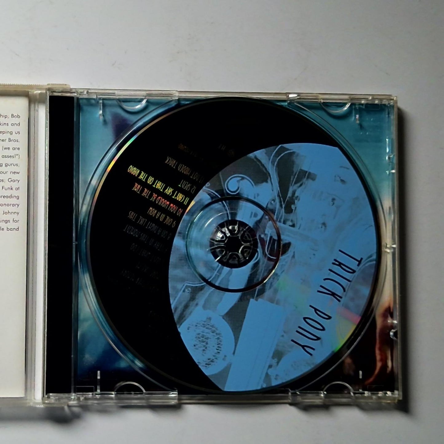 Trick Pony – Trick Pony (CD, 2001) US 9 47927-2