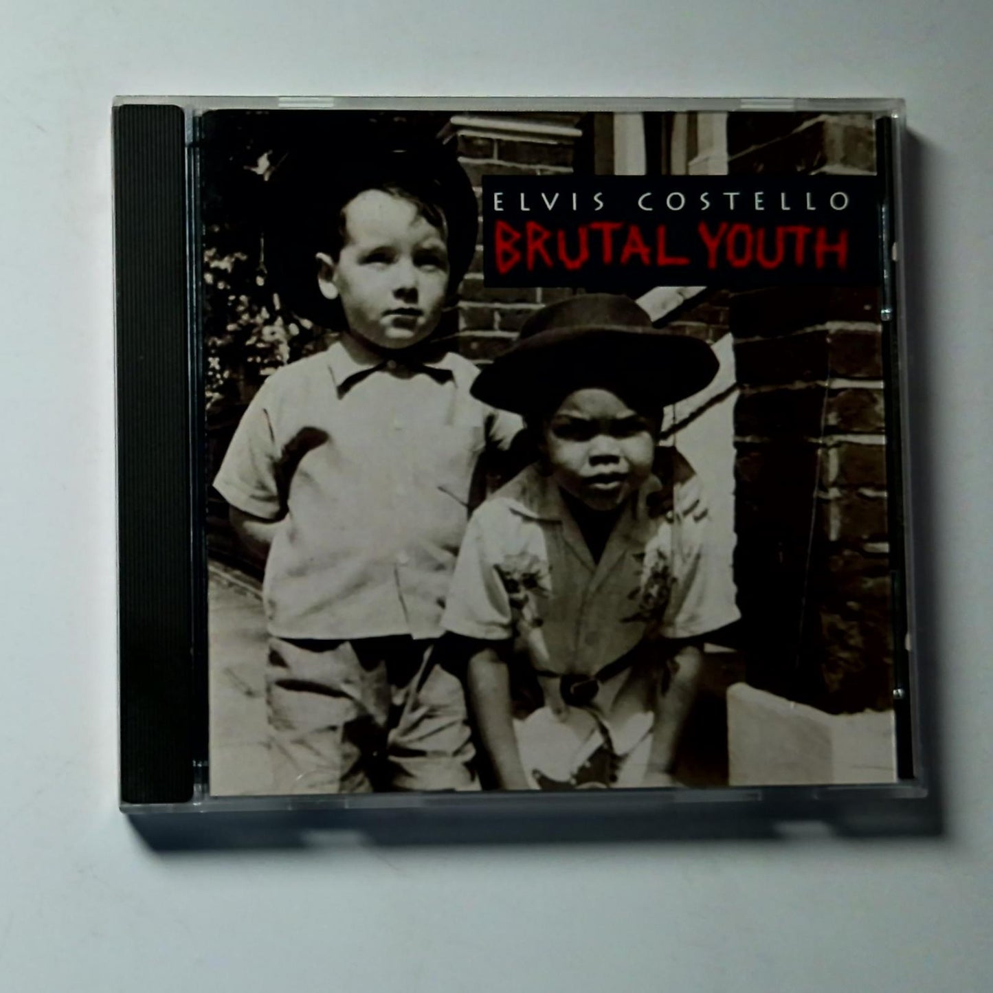 Elvis Costello – Brutal Youth (CD, 1994) US 9 45535-2