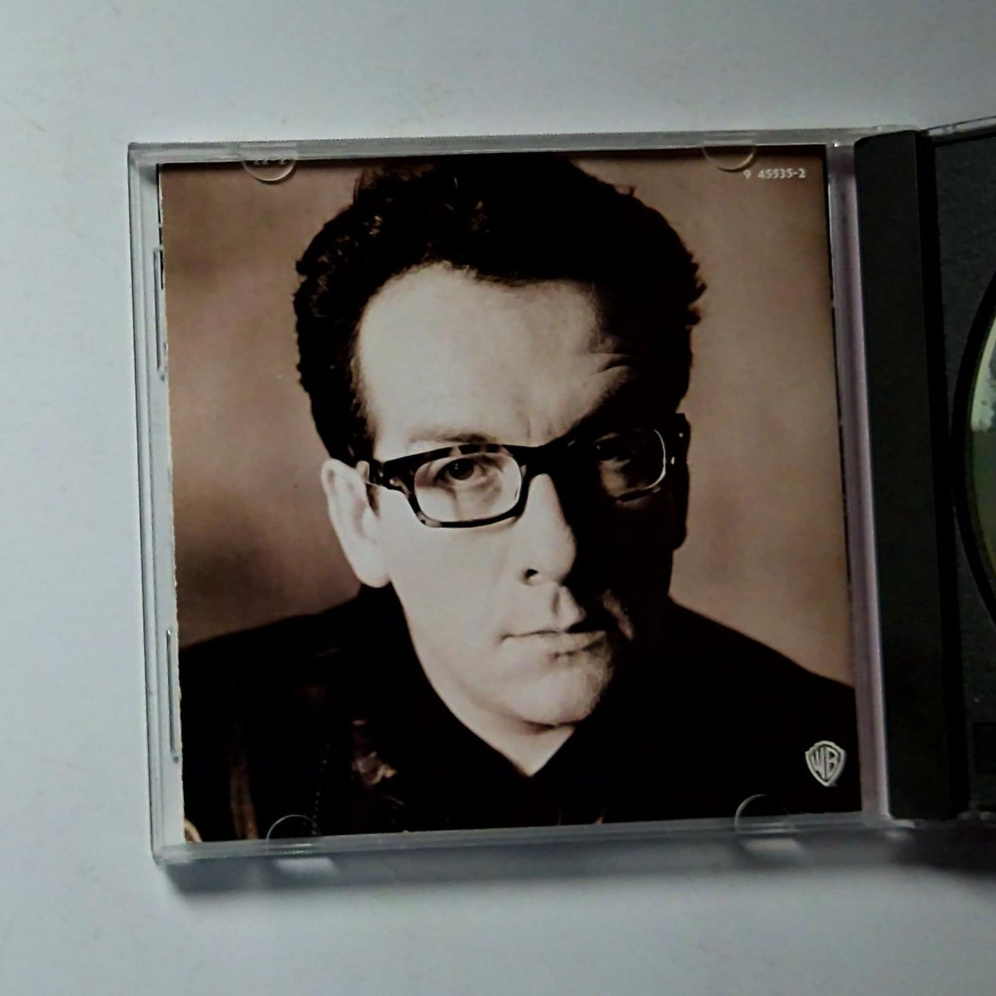 Elvis Costello – Brutal Youth (CD, 1994) US 9 45535-2
