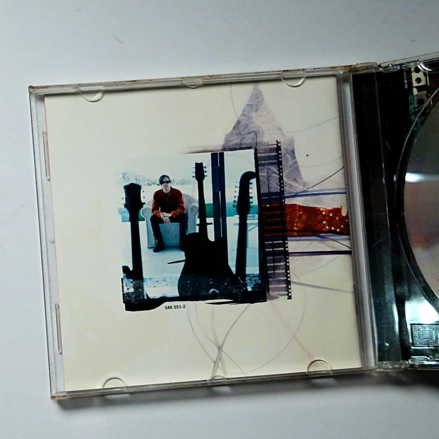 Bryan Adams – 18 Til I Die (CD, 1999) US 31454 0551 2
