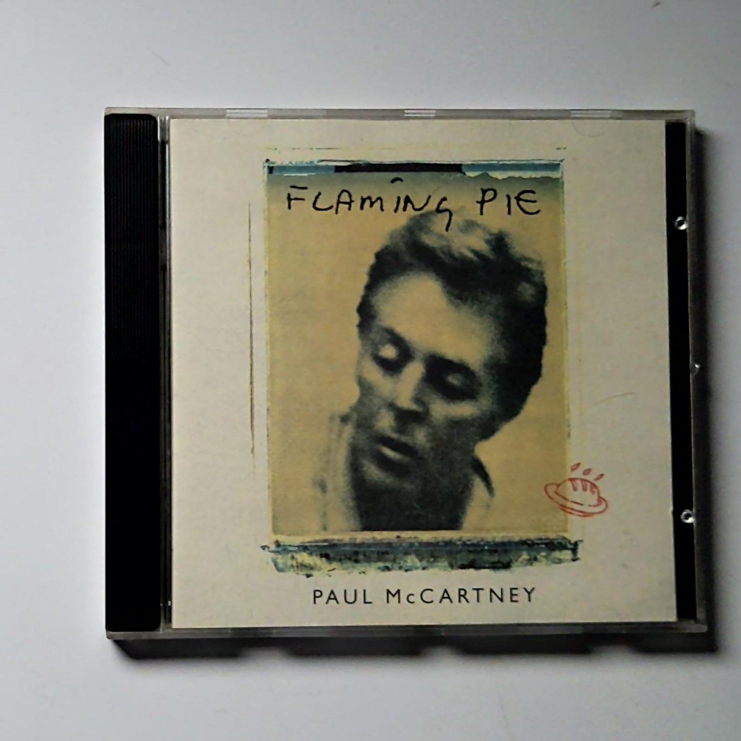 Paul McCartney – Flaming Pie (CD, 1997) US CDP 7243 8 56500 2 4