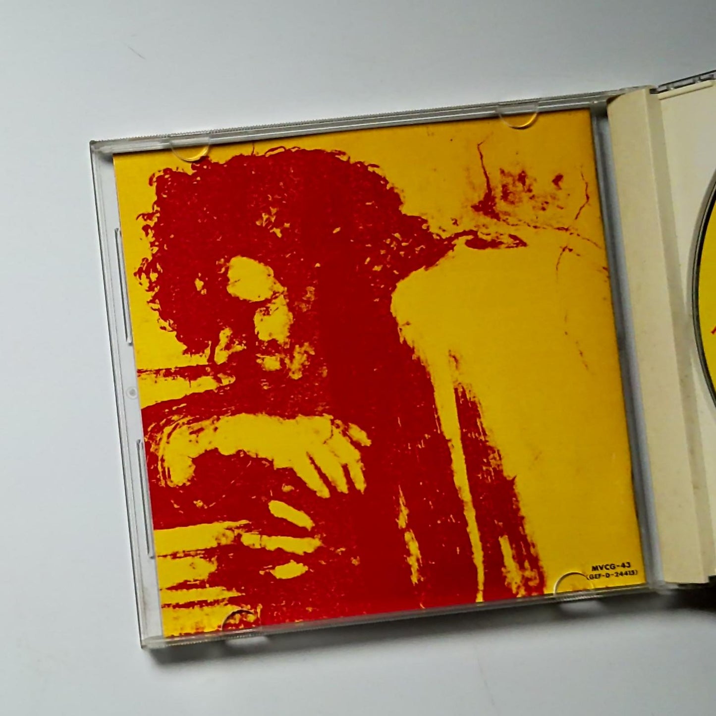 Guns N' Roses – Use Your Illusion I (CD, 1991) Japan MVCG-43
