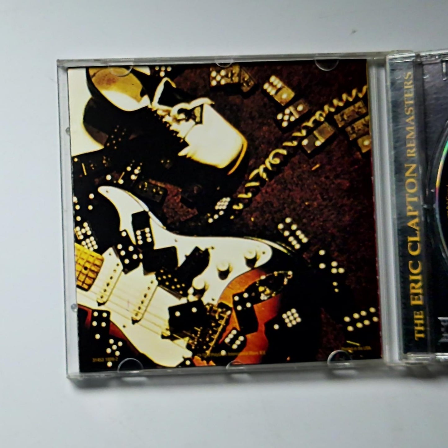 Derek & The Dominos – Layla And Other Assorted Love Songs (CD, 1996) US