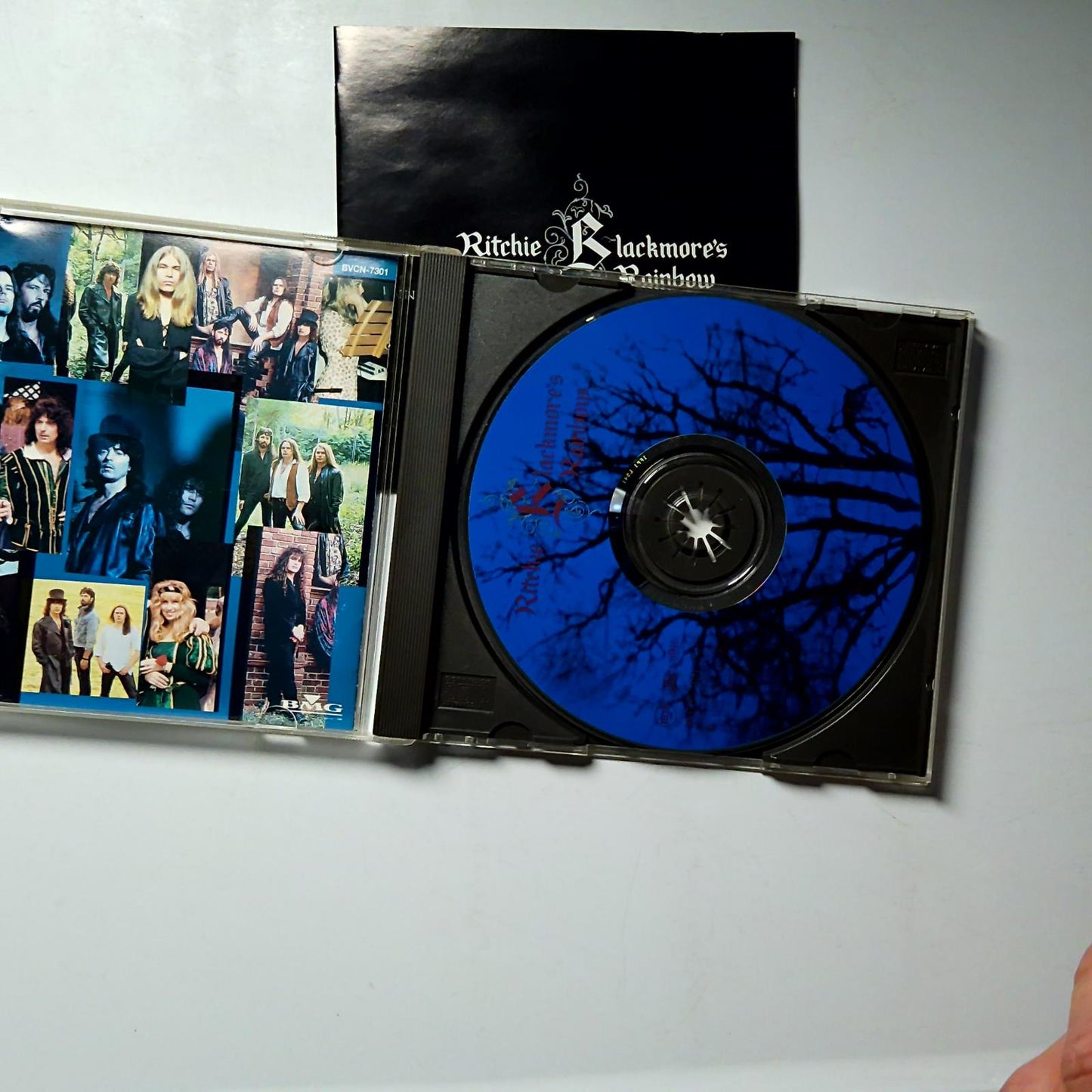 Rainbow – Stranger In Us All (CD, 1998) Japan Bonus Track BVCN-7301