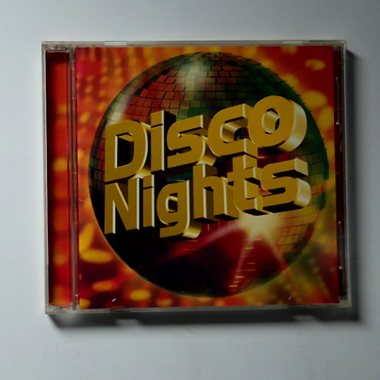 Various – Disco Nights (CD, 2002) Japan SICP 141