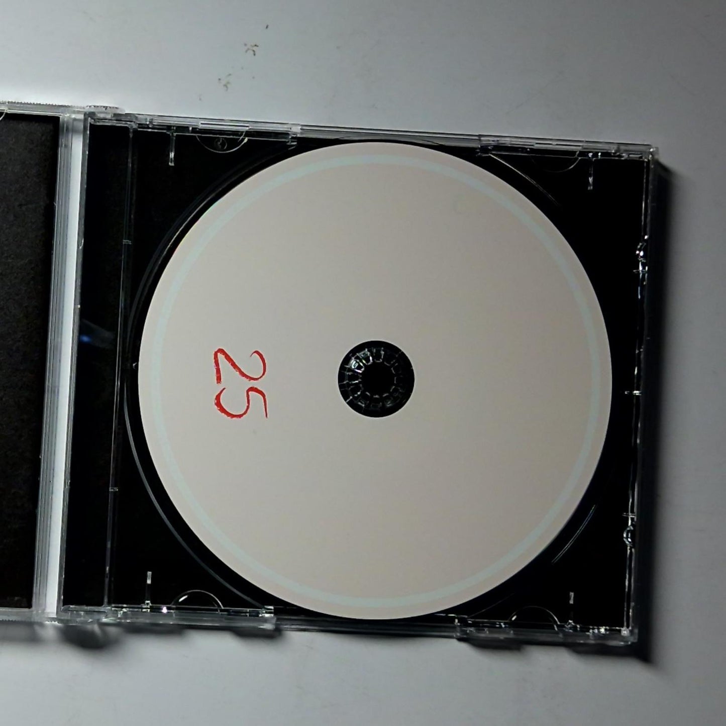Adele – 25 (CD, 2015) Europe XLCD740