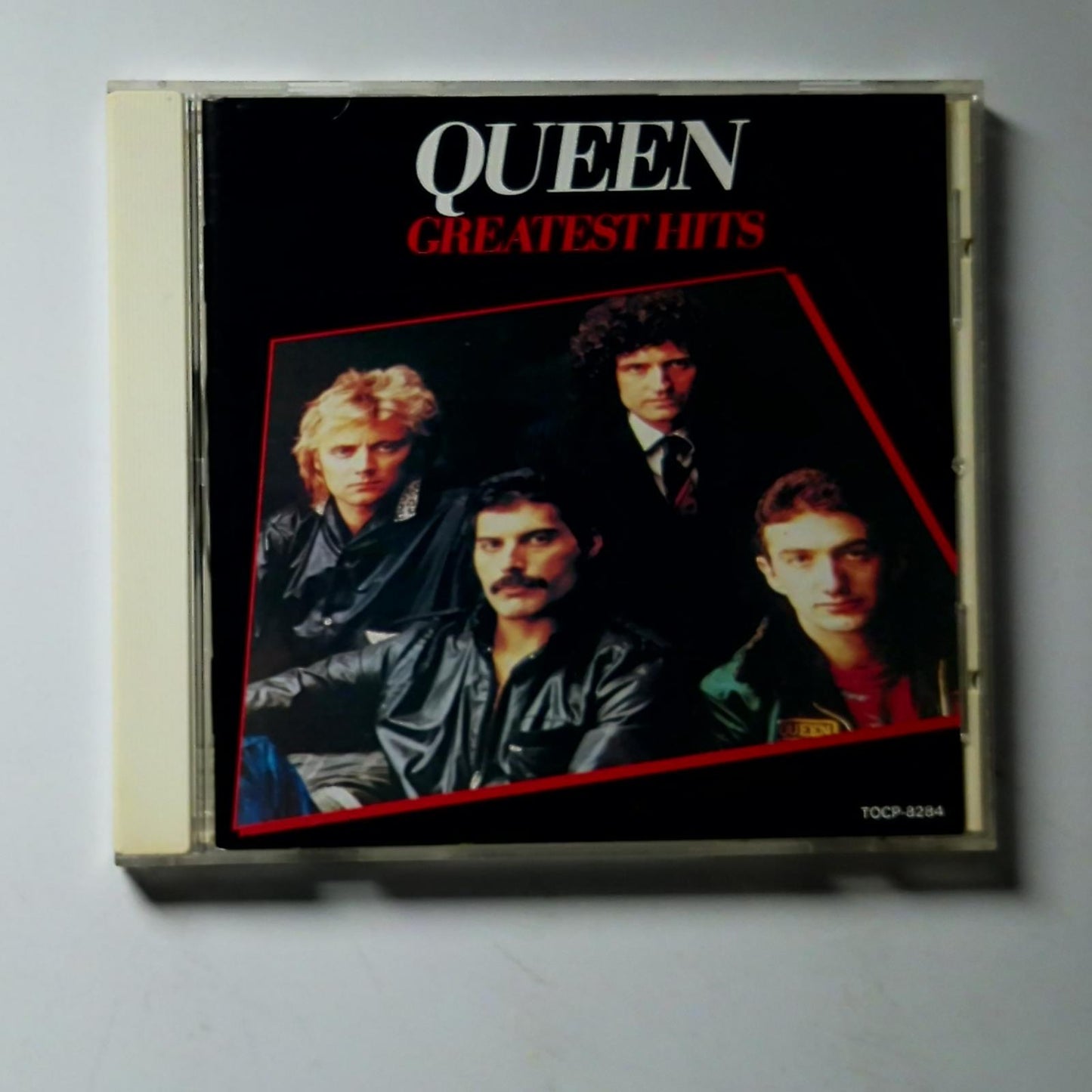 Queen – Greatest Hits (CD, 1994) Japan TOCP-8284