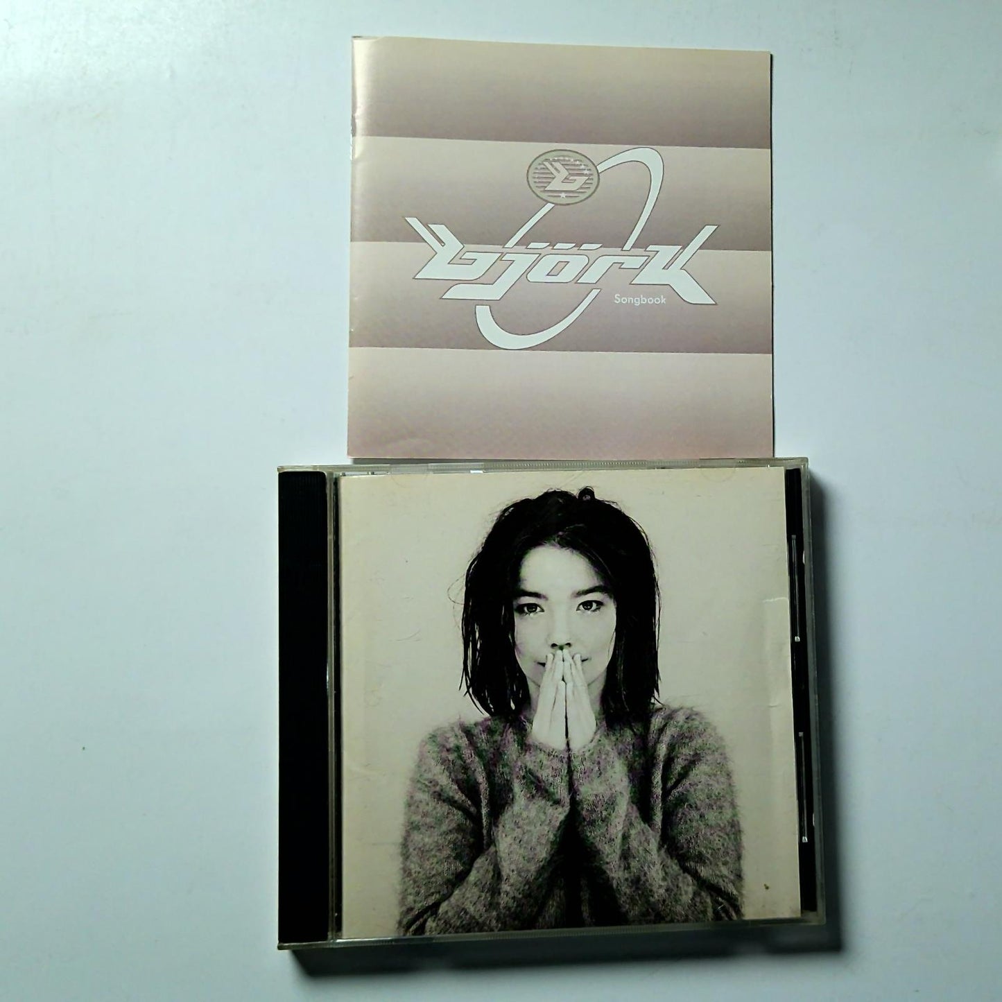 Björk – Debut (CD, 1993) Japan Bonus Track POCP-1362