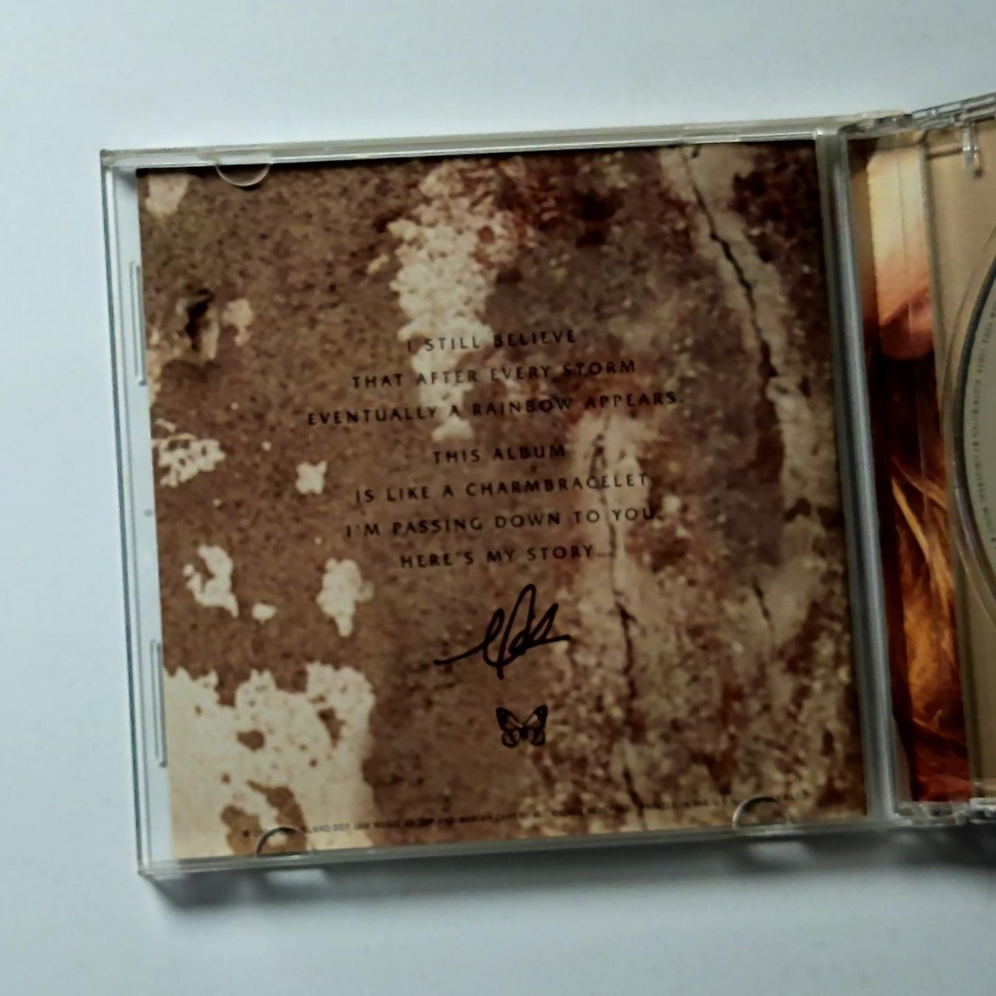 Mariah Carey – Charmbracelet (CD, 2002) US 440 063 467-2