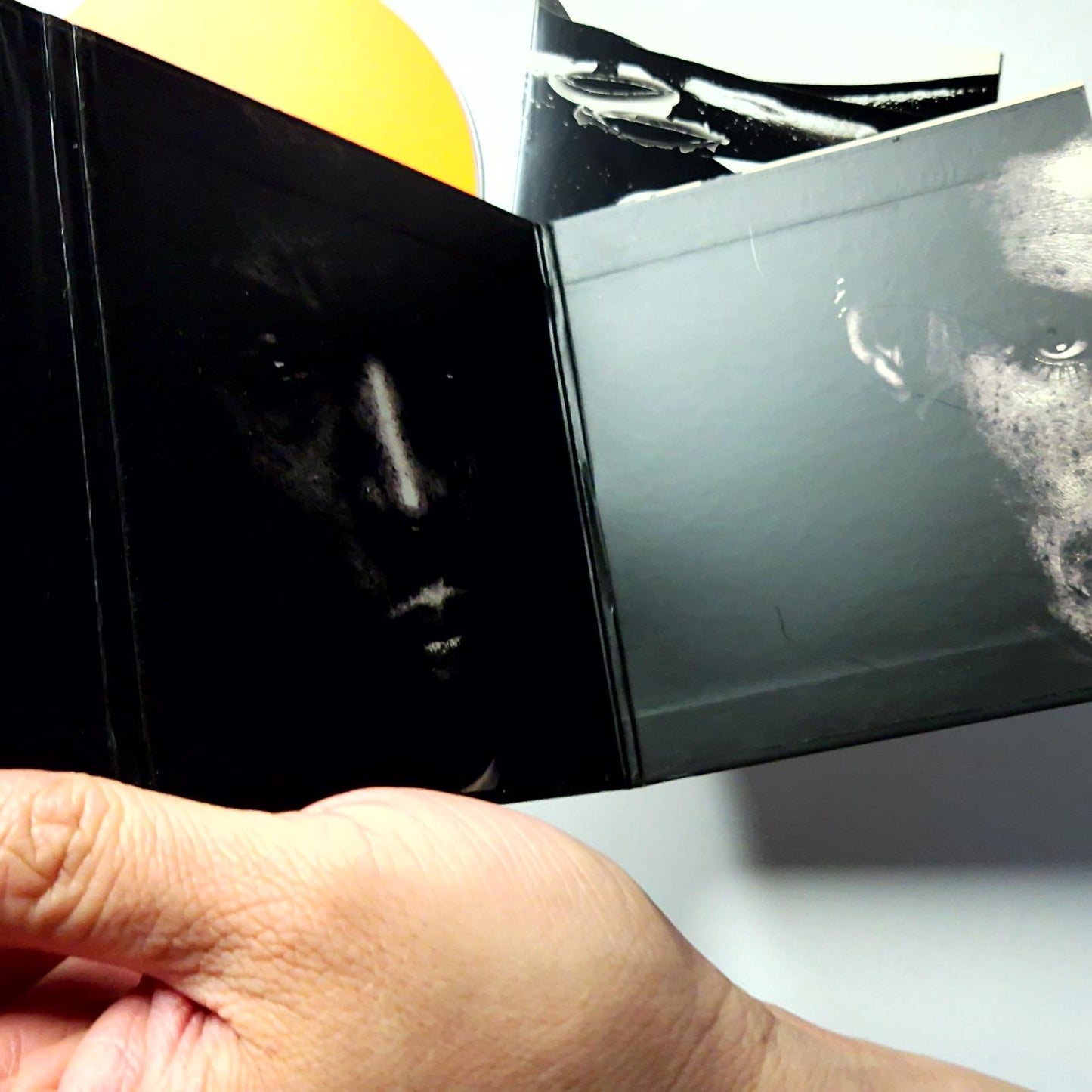Massive Attack – Mezzanine (CD, 1998) Europe Limited Edition Digipak WBRCDX4