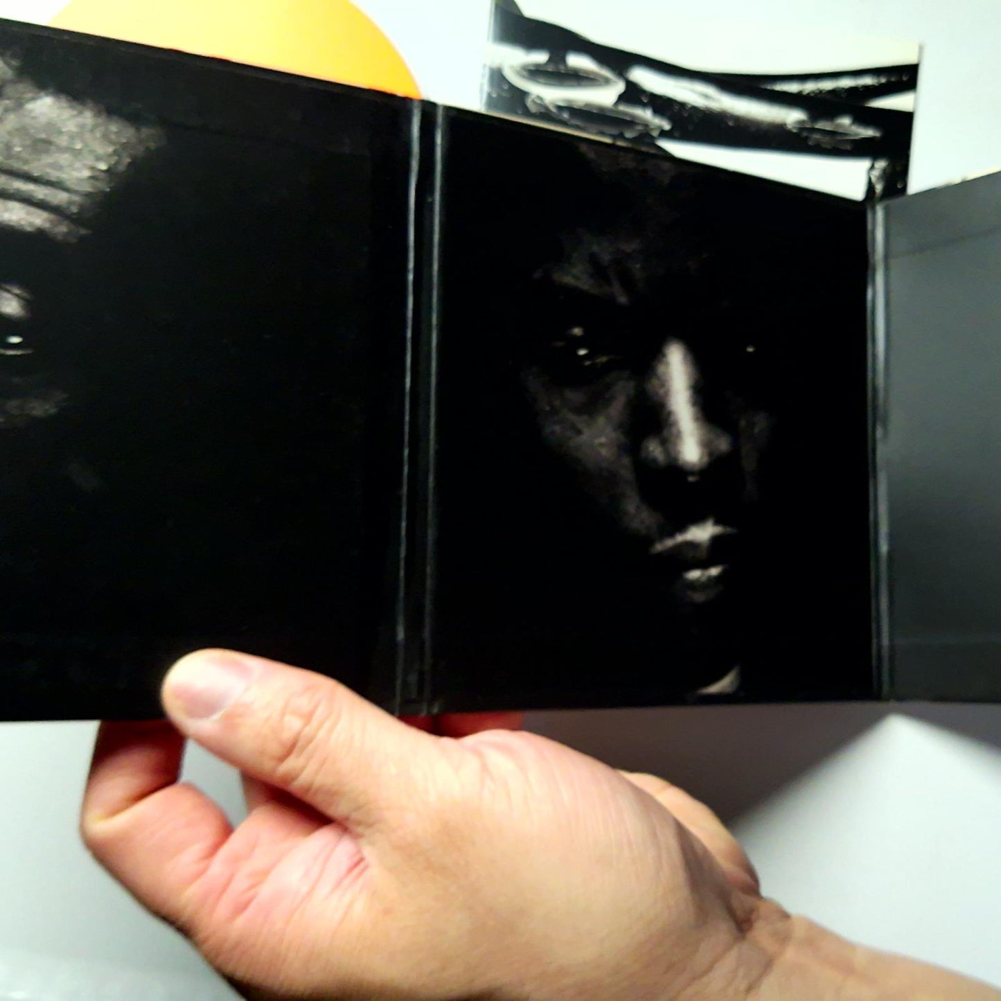 Massive Attack – Mezzanine (CD, 1998) Europe Limited Edition Digipak WBRCDX4