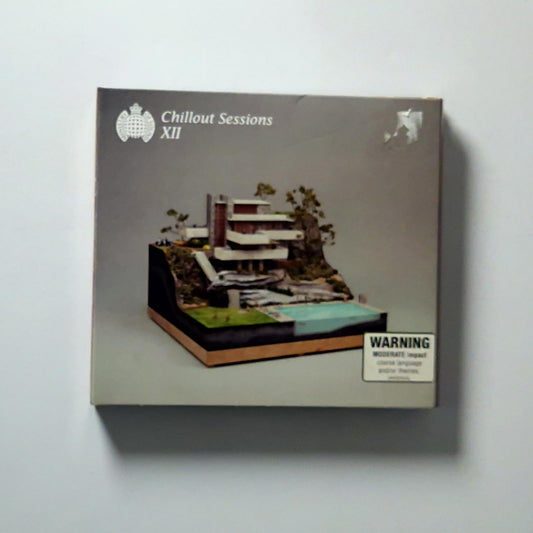Ministry of Sound – Chillout Sessions XII (CD, 2009) Australia MOSA102