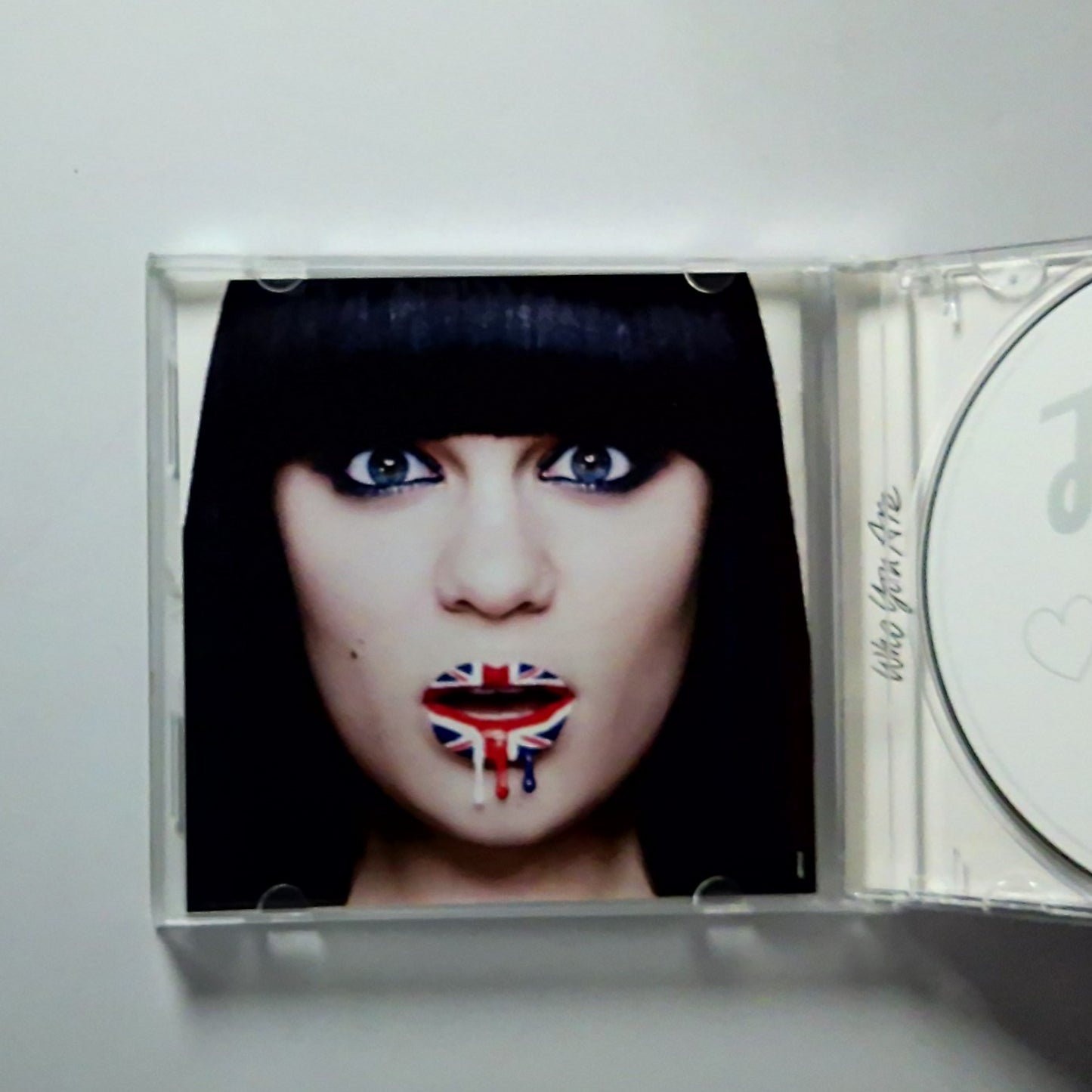 Jessie J – Who You Are (CD, 2011) Australasia 2765687