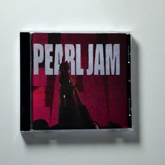 Pearl Jam – Ten (CD, 2007) Australia 468884 2