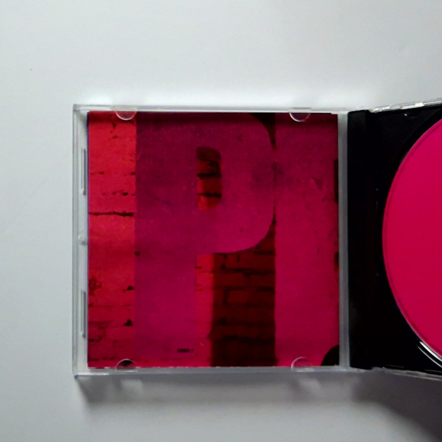 Pearl Jam – Ten (CD, 2007) Australia 468884 2