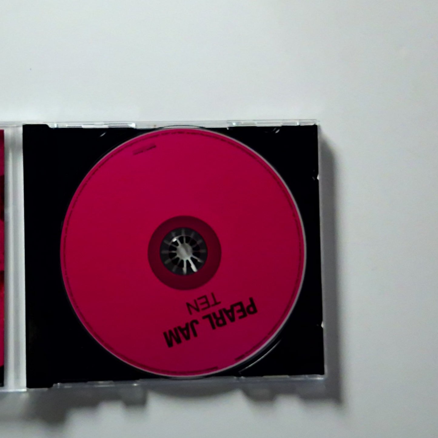Pearl Jam – Ten (CD, 2007) Australia 468884 2
