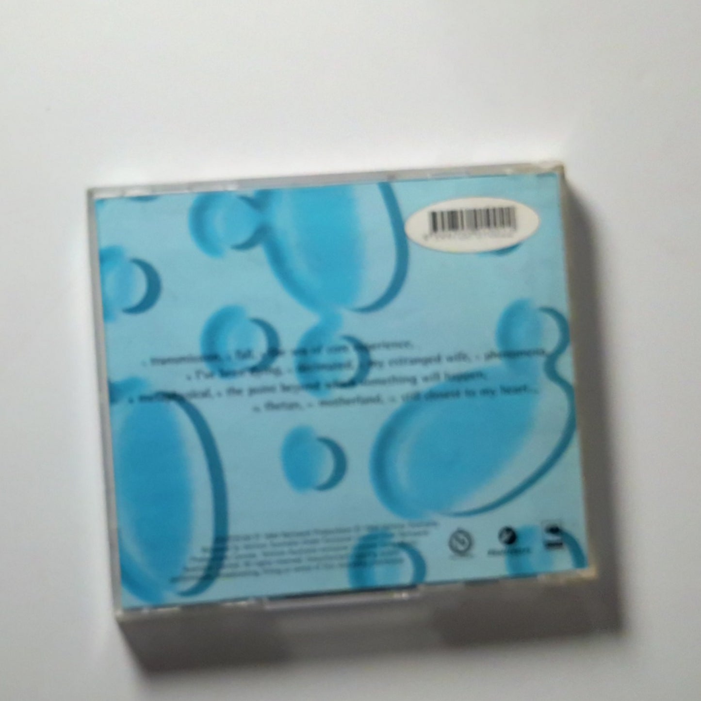 Single Gun Theory – Flow, River Of My Soul (CD, 1994) Australia VOLTCD100