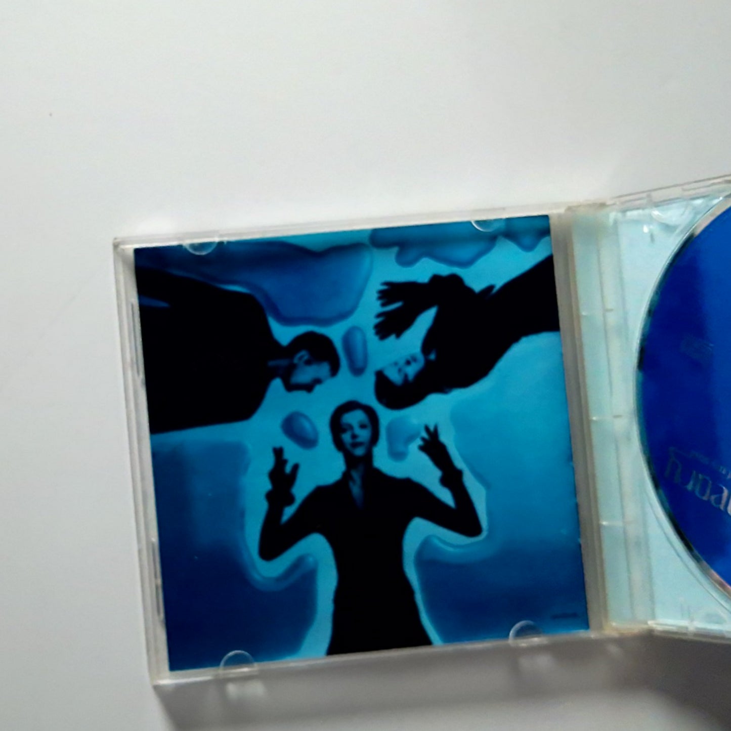 Single Gun Theory – Flow, River Of My Soul (CD, 1994) Australia VOLTCD100