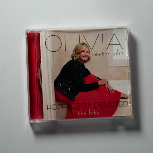 Olivia Newton-John – Hopelessly Devoted - The Hits (CD, 2018) Australia