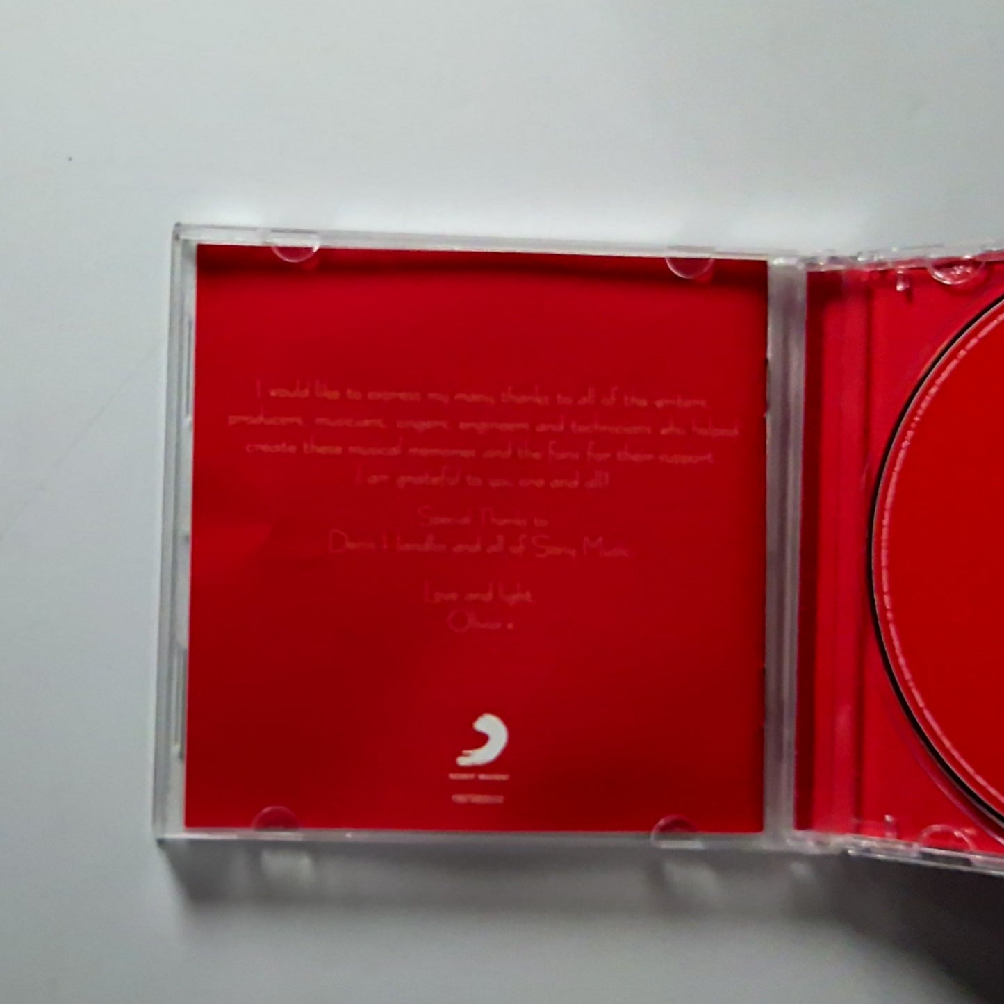 Olivia Newton-John – Hopelessly Devoted - The Hits (CD, 2018) Australia