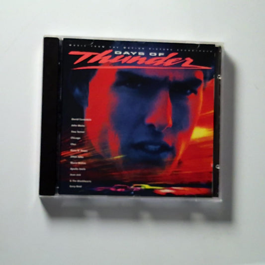 Days Of Thunder (Music From The Motion Picture Soundtrack) (CD, 1990) Australia