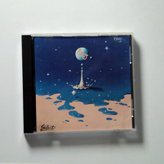 Electric Light Orchestra – Time (CD, 1989) Australia 462834 2