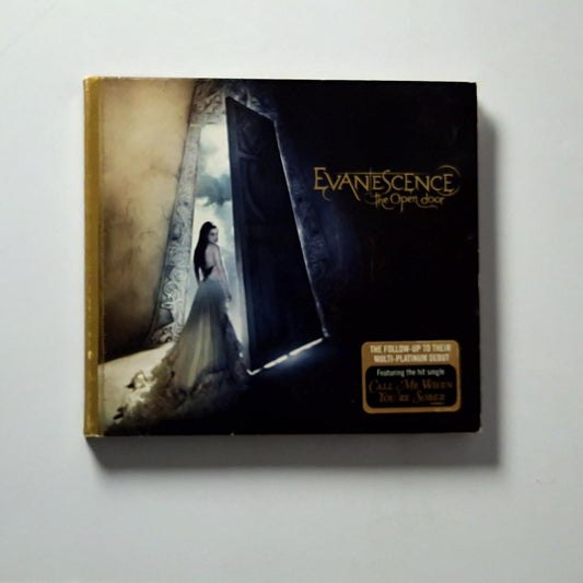 Evanescence – The Open Door (CD, 2006) Australia 82876860822