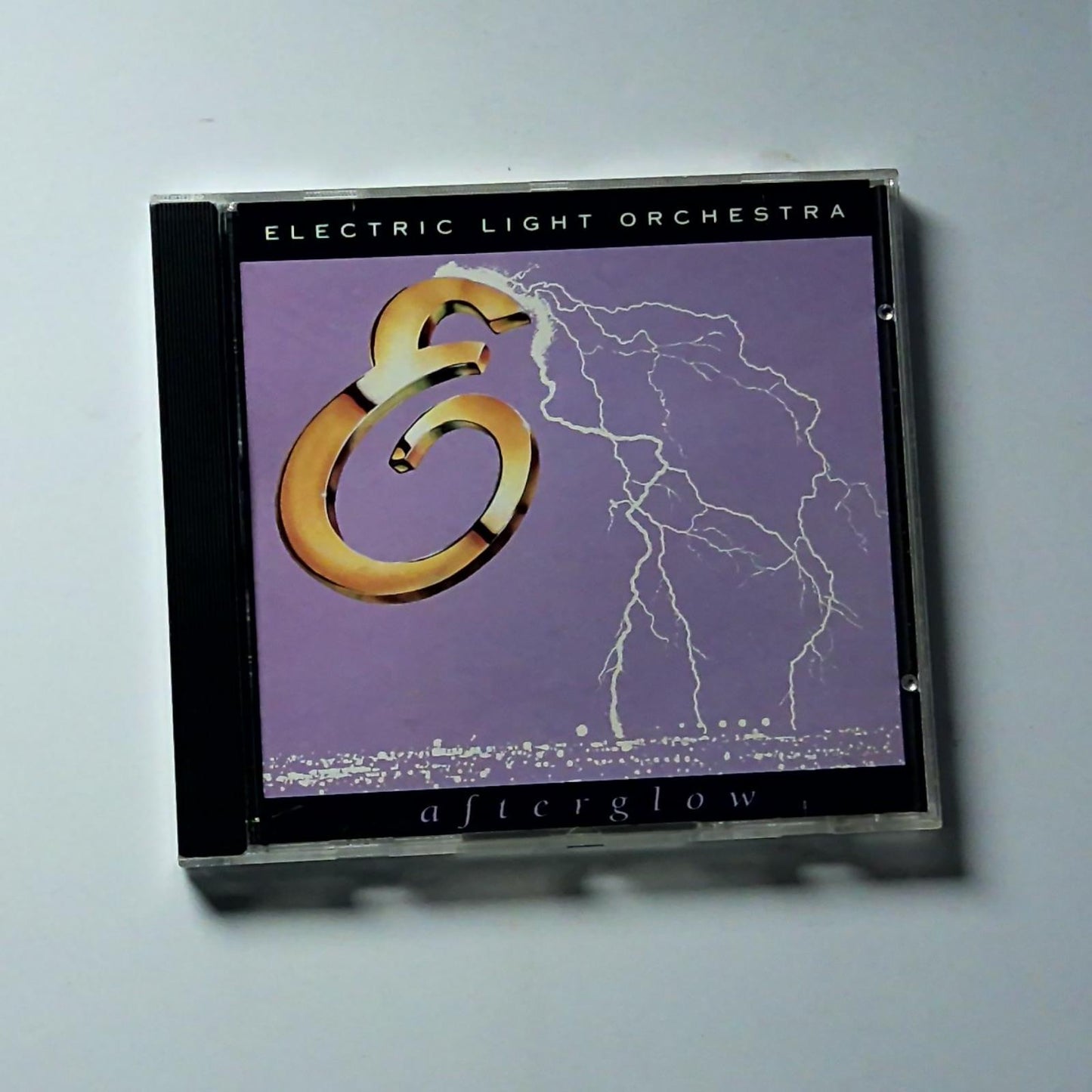 Electric Light Orchestra – Afterglow (CD, 1990) US Z3K 46090