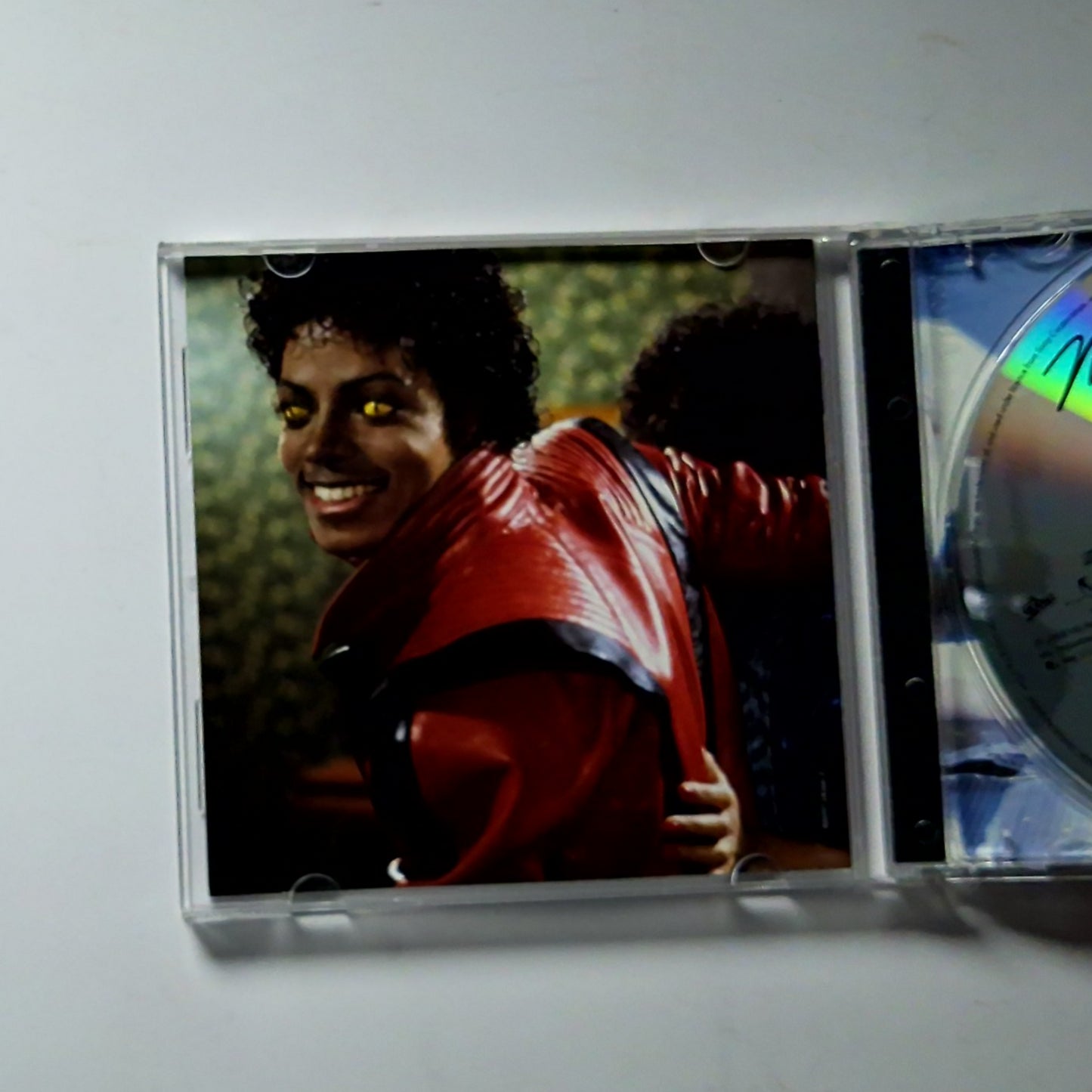 Michael Jackson – Thriller 25 (CD, 2009) Australia 88697 34566 2
