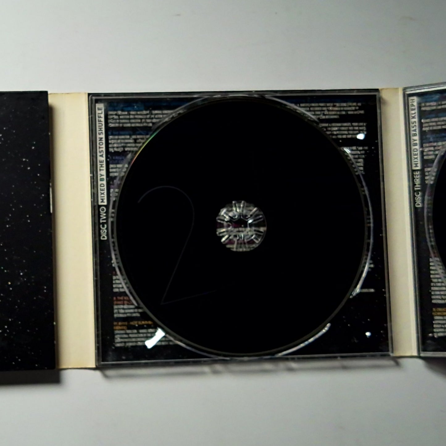 Stafford Brothers, The Aston Shuffle, Bass Kleph – Clubbers Guide To 2009 CD