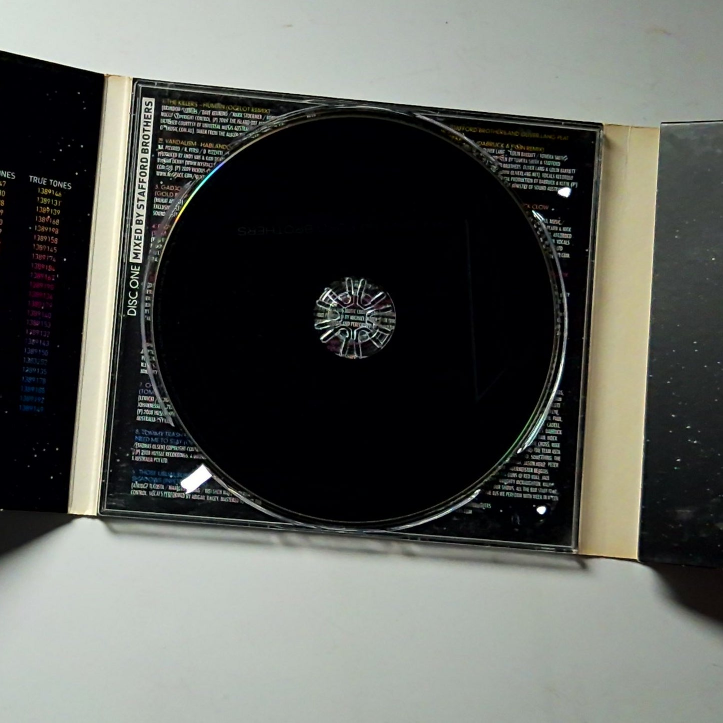 Stafford Brothers, The Aston Shuffle, Bass Kleph – Clubbers Guide To 2009 CD