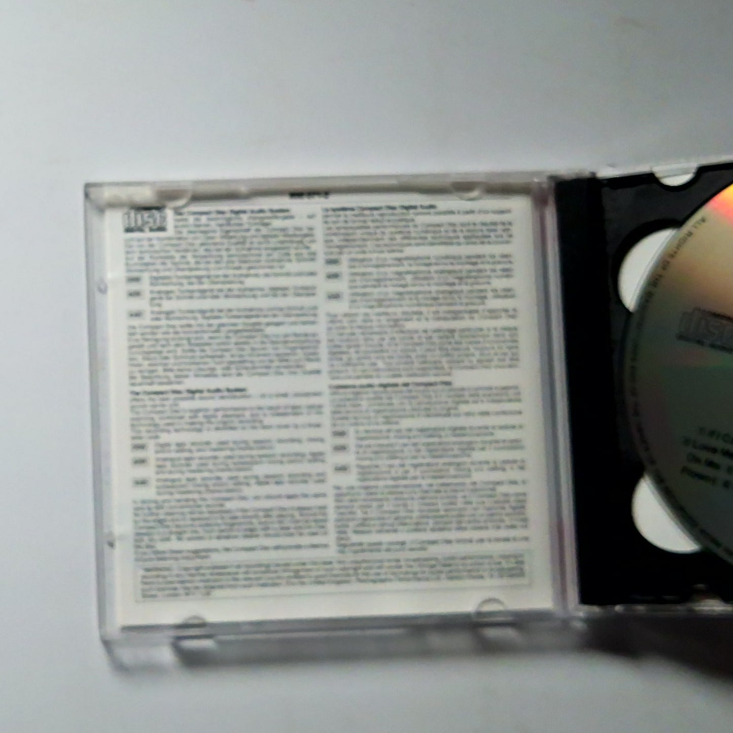 Bee Gees – Greatest (CD) Australasia 800 071-2