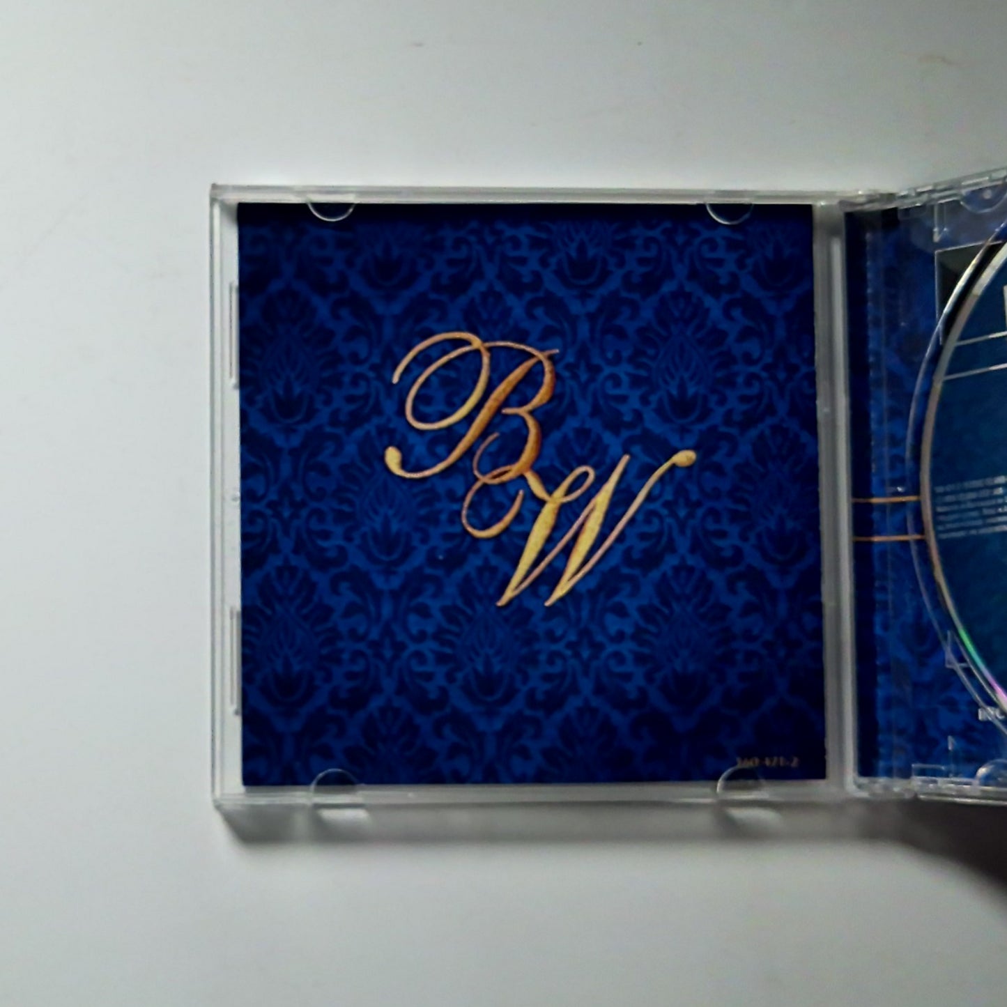 Barry White – The Ultimate Collection (CD, 2000) Australia 560 471 2