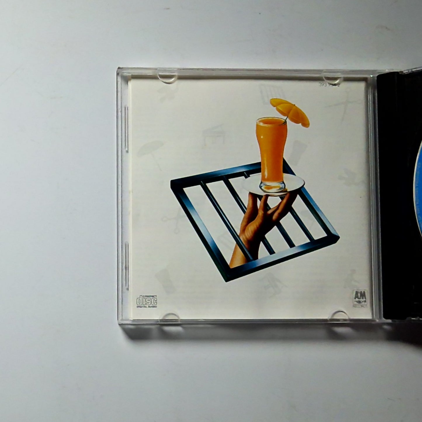 Supertramp – The Very Best Of Supertramp (CD, 2007) Australasia 393 934-2