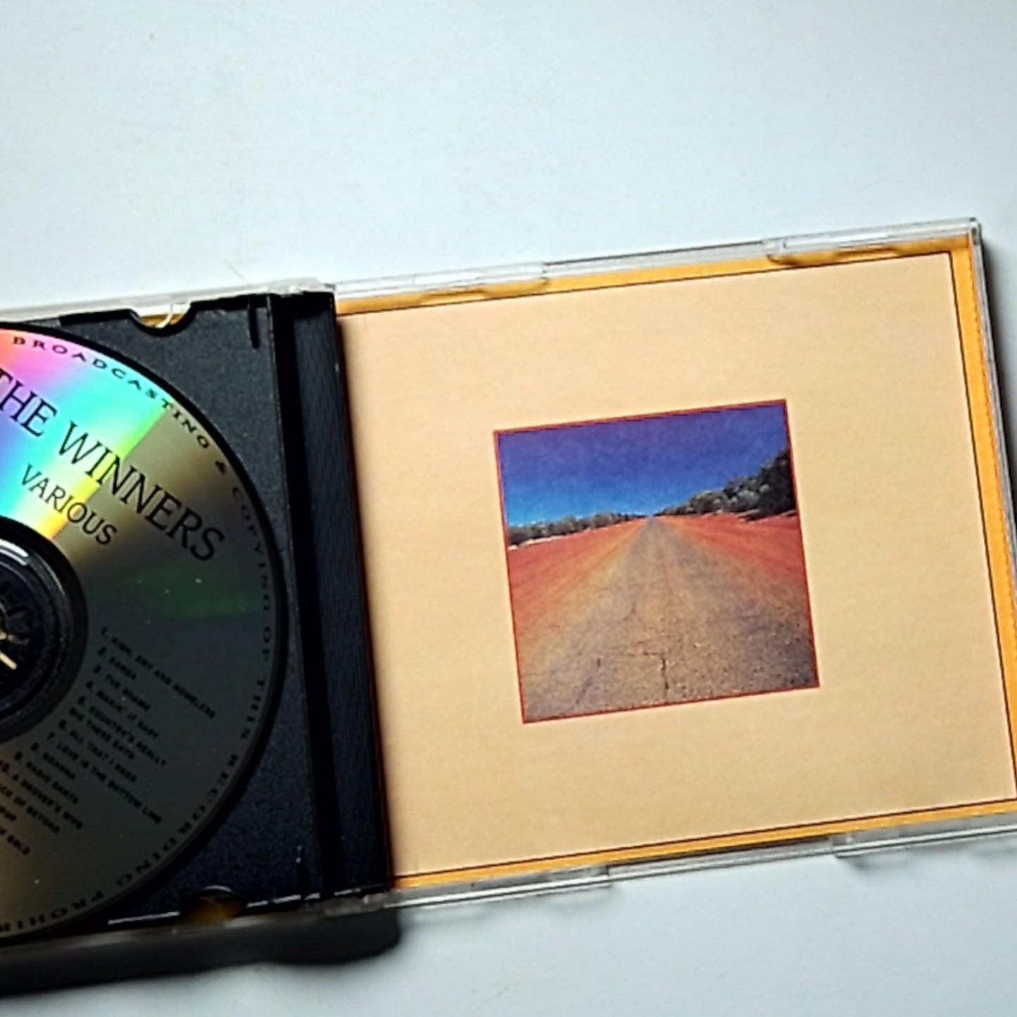 Australian Country Music Awards 1993 - The Winners (CD, 1993) Australia 8141562