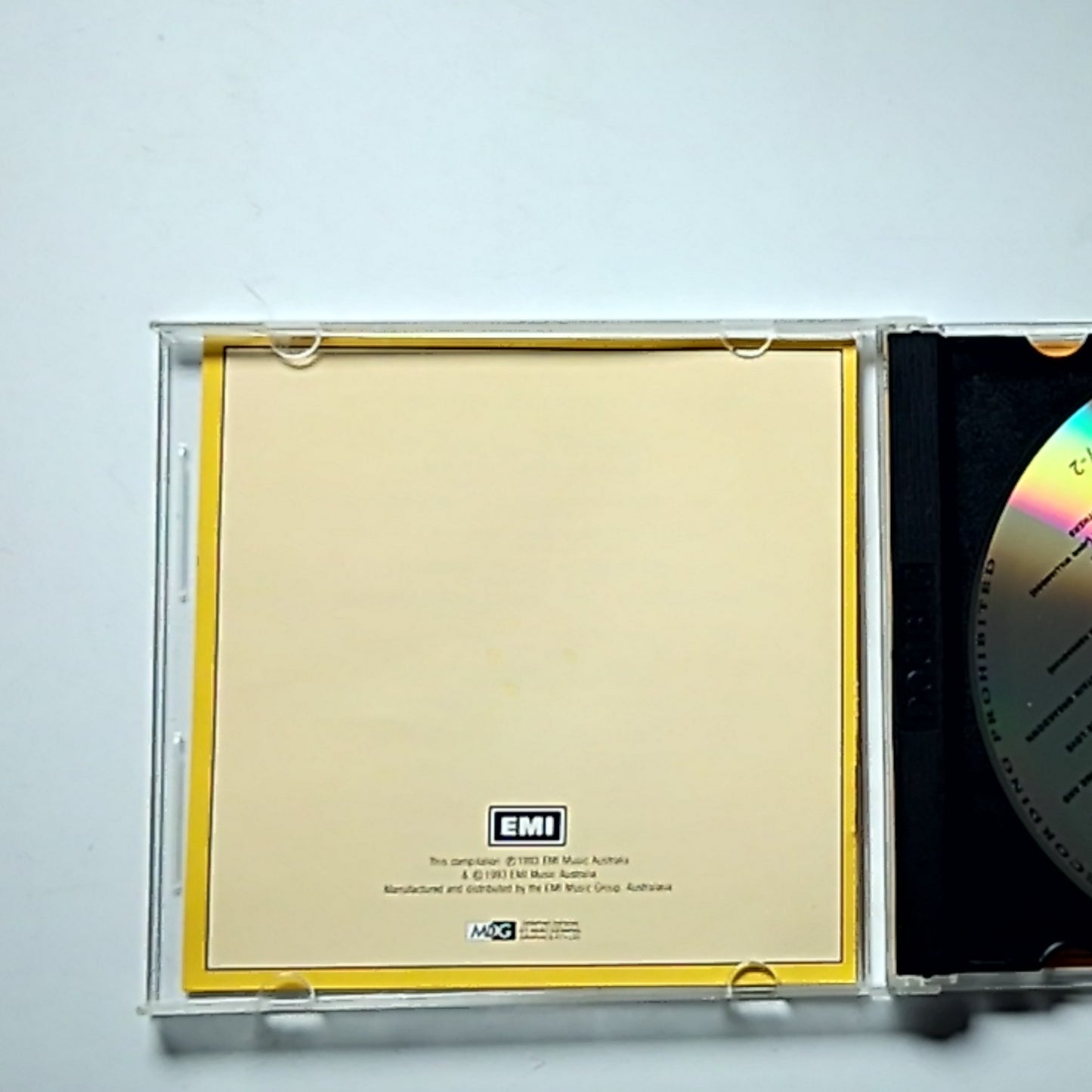 Australian Country Music Awards 1993 - The Winners (CD, 1993) Australia 8141562