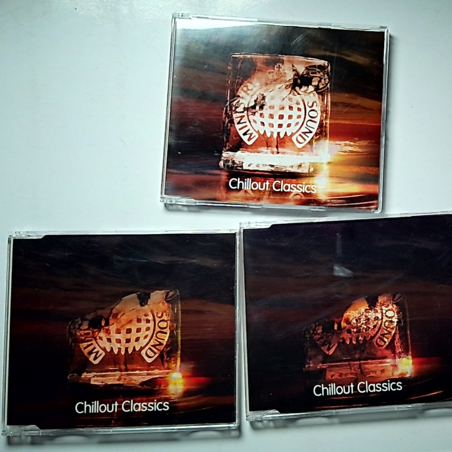 Various – Chillout Classics (CD, 2007) Australia MOSA067