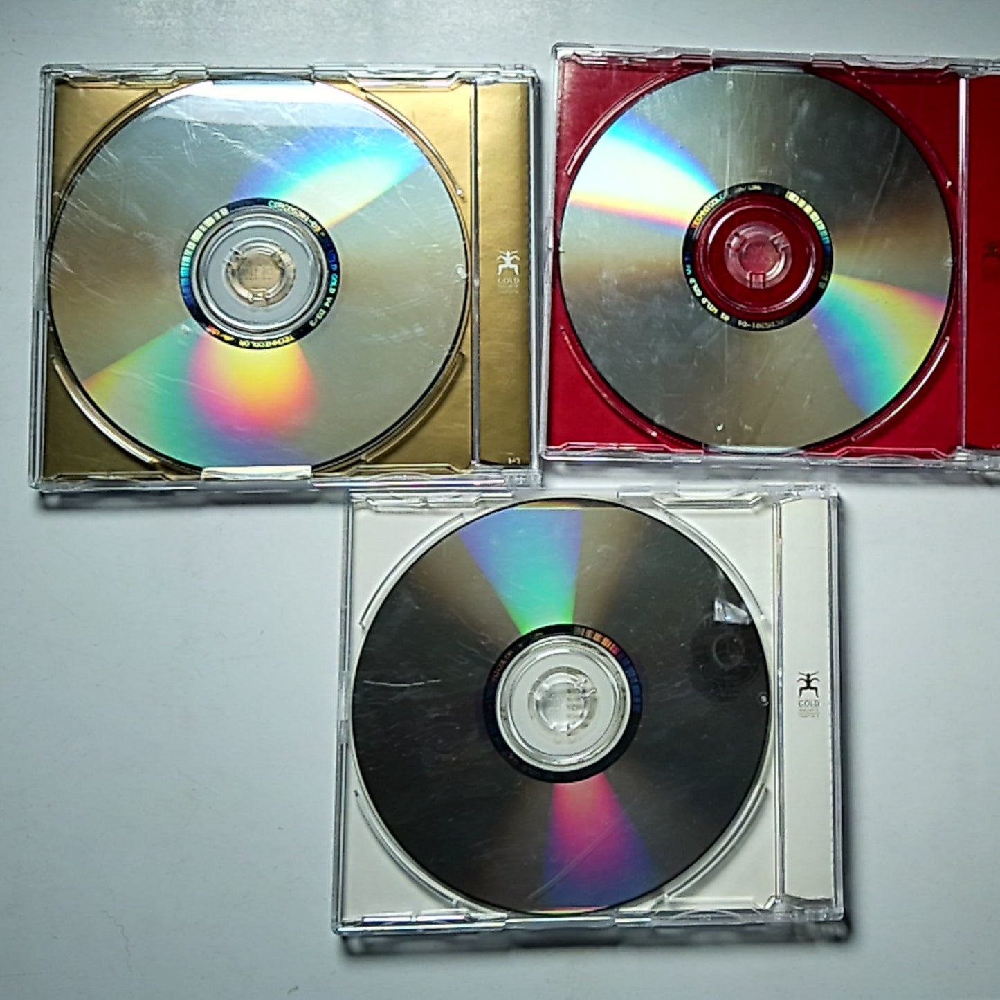 Various – Wild Gold Volume IV (CD, 2006) Australia CSR CD 5301