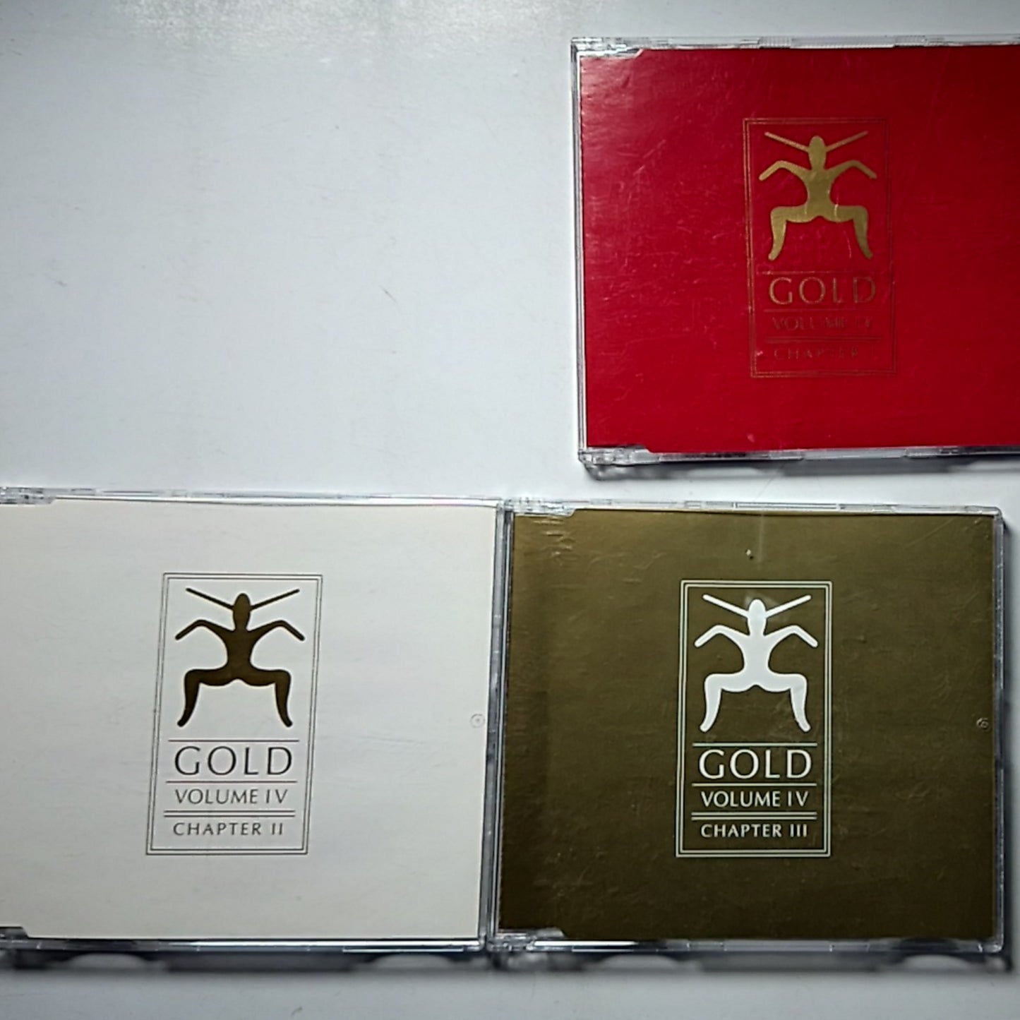 Various – Wild Gold Volume IV (CD, 2006) Australia CSR CD 5301