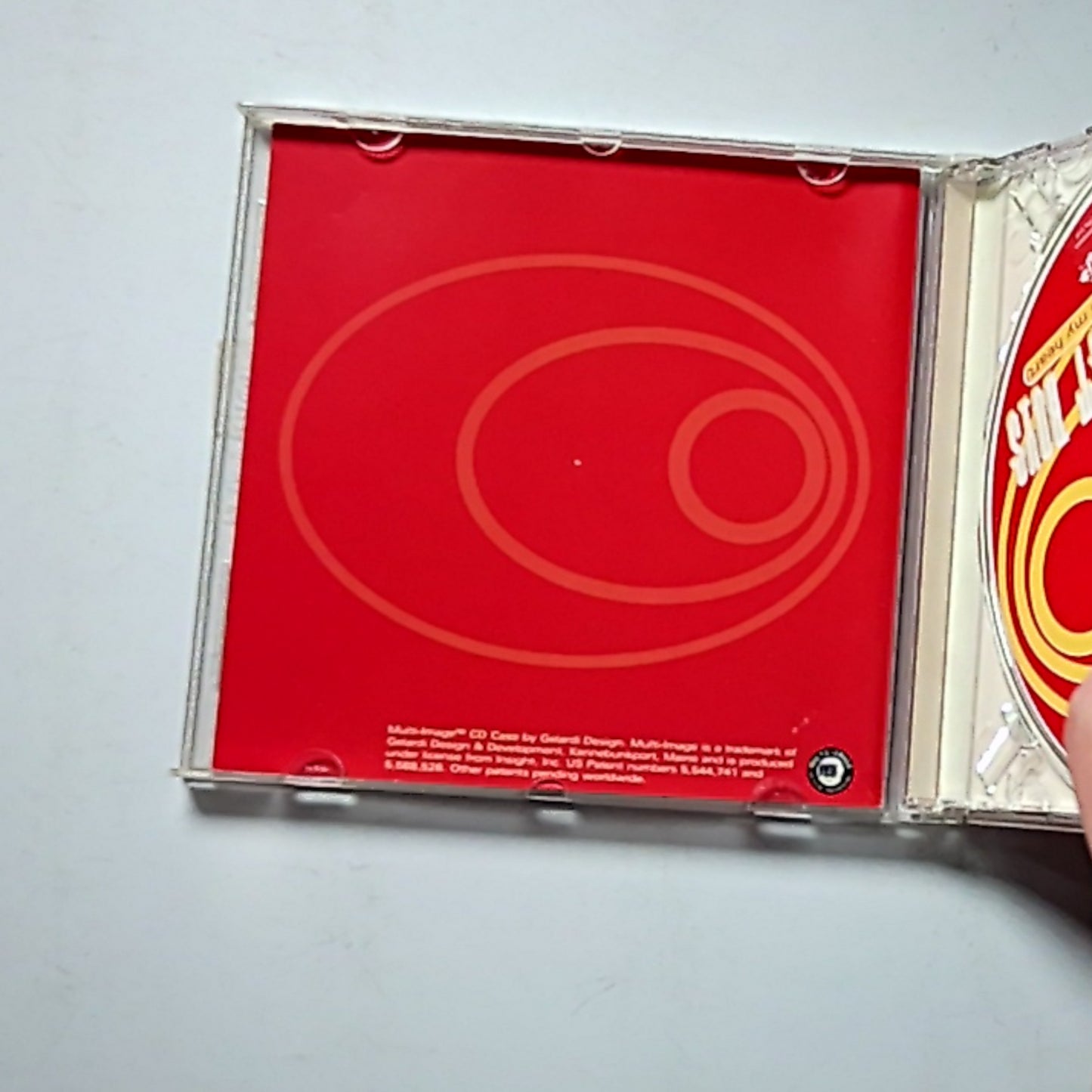 Backstreet Boys – Quit Playing Games (With My Heart) (CD, 1996) Australia 3D