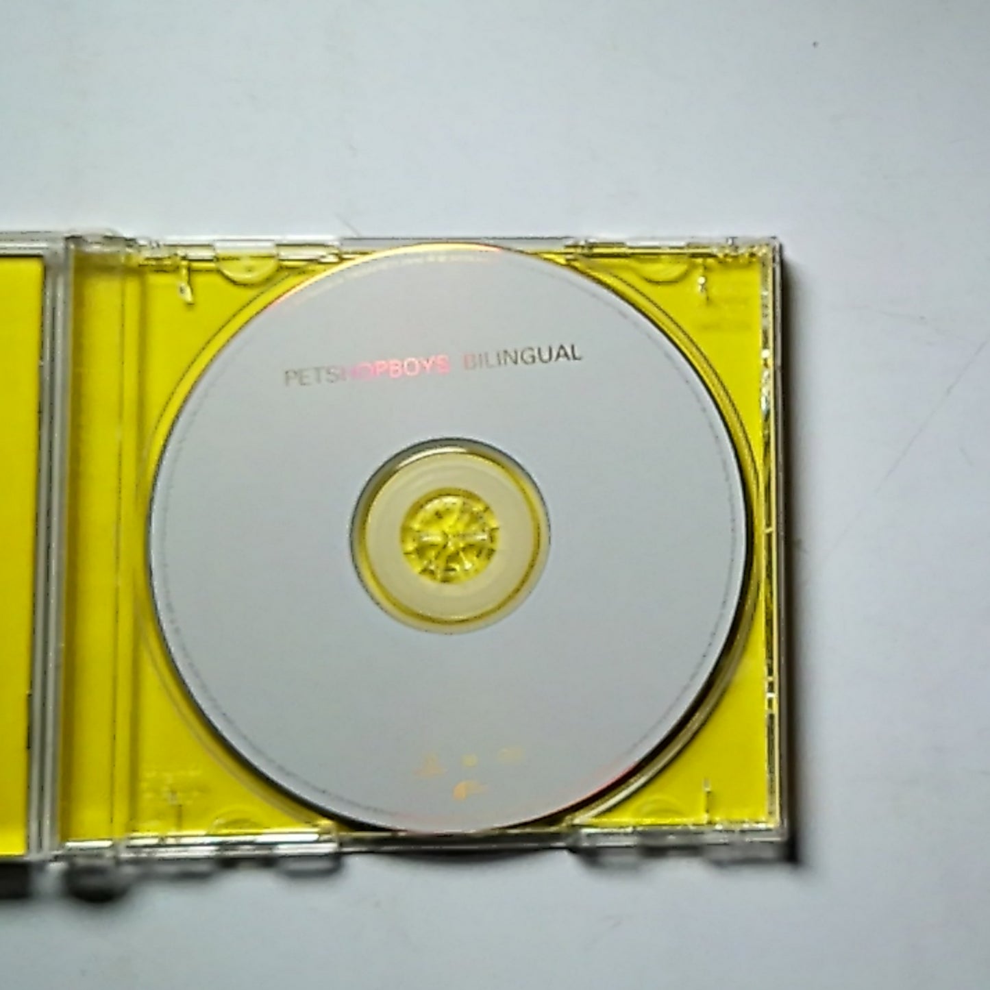 Pet Shop Boys – Bilingual (CD, 1996) Australia 7243 8 53102 2 5