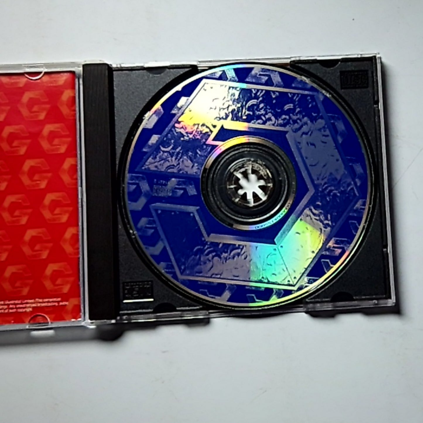 Various – Gladiators (CD, 1995) Australia 481441 2